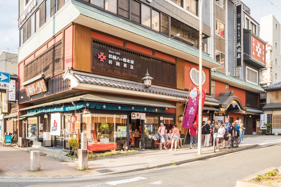 Night Walk in Gion: Kyoto's Geisha District - The streets and the stream-side scene you’ll recognize