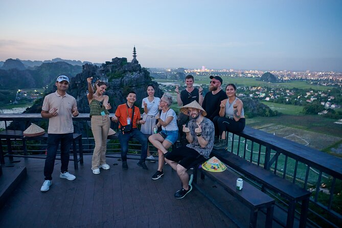 Ninh Binh Day Trip: Hoa Lu-Trang An/Tam Coc-Mua Cave-Cycling-Boat - Getting There: 7:00 Pickup and a Comfort-First Shuttle