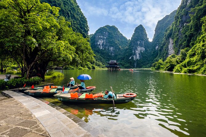Ninh Binh Day Trip: Hoa Lu-Trang An/Tam Coc-Mua Cave-Cycling-Boat - Bikes, Boats, and Heat: What to Pack (So the Day Stays Fun)
