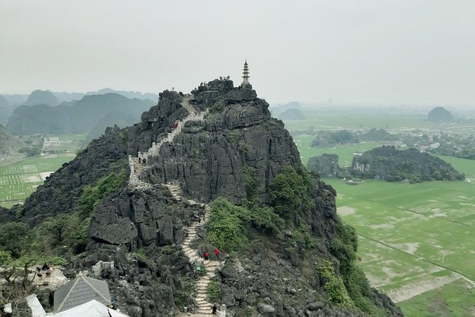 Ninh Binh Full-Day Tour from Hanoi to Hoa Lu, Tam Coc & Mua Cave Via Boat & Bike - Leaving Hanoi Early: Pickup, Travel Time, and When the Day Starts