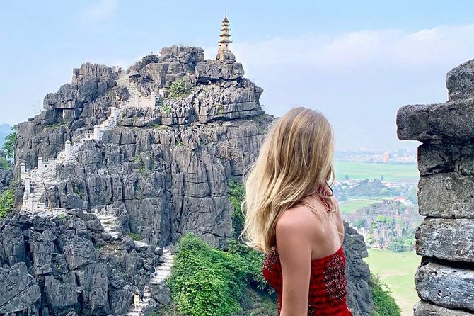 Ninh Binh Full-Day Tour from Hanoi to Hoa Lu, Tam Coc & Mua Cave Via Boat & Bike - The Homestay Café Stop and Optional 30 Minutes of Village Cycling