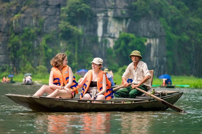 Ninh Binh Full-Day Tour from Hanoi to Hoa Lu, Tam Coc & Mua Cave Via Boat & Bike - The Guide Makes the Day: English Narration, Humor, and Real Context