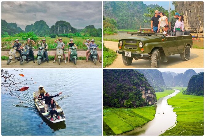 Ninh Binh HIGHTLIGHT & HIDDEN GEM Tour From Hanoi: Skip-The-Line - How a max-8 group keeps the day from feeling chaotic