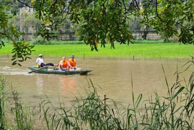 Ninh Binh HIGHTLIGHT & HIDDEN GEM Tour From Hanoi: Skip-The-Line - Mua Caves (the 500 steps) and the view that earns the effort