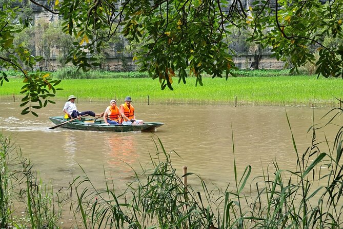 Ninh Binh HIGHTLIGHT & HIDDEN GEM Tour From Hanoi: Skip-The-Line - Mua Caves (the 500 steps) and the view that earns the effort