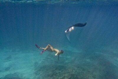 Nusa Penida day trip: boat, 4 snorkeling, Manta rays & Land tour - From Sanur to Nusa Penida: meeting point and the boat reality