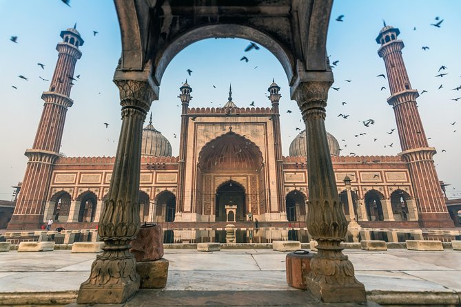 Old & New Delhi City Tour – Half or Full Day Options Available - Private Comfort Details: Vehicle Size, Guide Style, and How the Day Feels