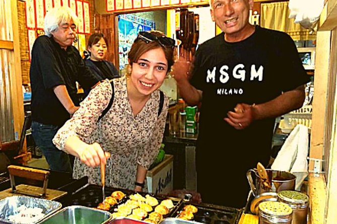 Osaka Food Tour: 13 Dishes at 5 Local Eateries - Key highlights worth your attention