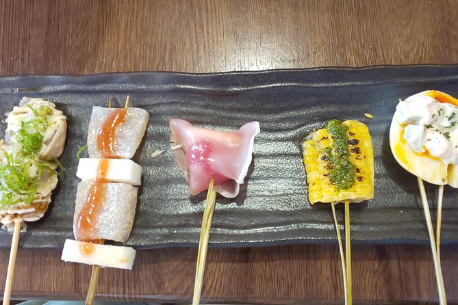 Osaka Food Tour: 13 Dishes at 5 Local Eateries - Why Shinsekai is the right neighborhood for a 3-hour Osaka food tour