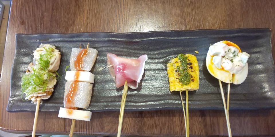 Osaka: Shinsekai Food Tour with 13-15 Dishes at 5 Eateries - FAQ
