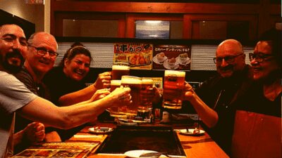 Osaka: Shinsekai Food Tour with 13-15 Dishes at 5 Eateries - Price and Value: $53 for a Full Street-Food Meal Plan