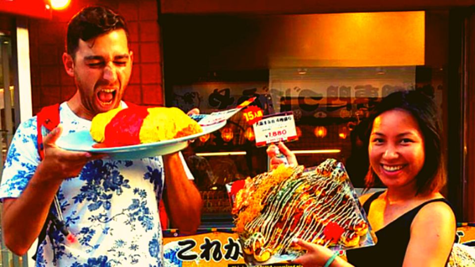Osaka: Shinsekai Food Tour with 13-15 Dishes at 5 Eateries - Practical Tips Before You Go