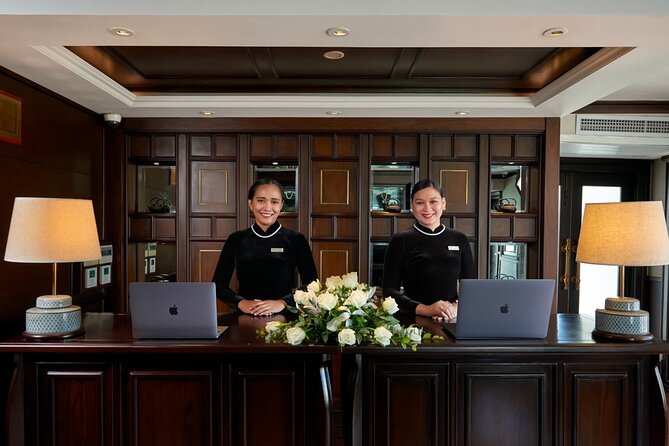 Paradise Elegance Cruise 2 days 1 night Halong Bay Tour - Paradise Elegance Cruise: private cabins with air conditioning (and why that’s a big deal)