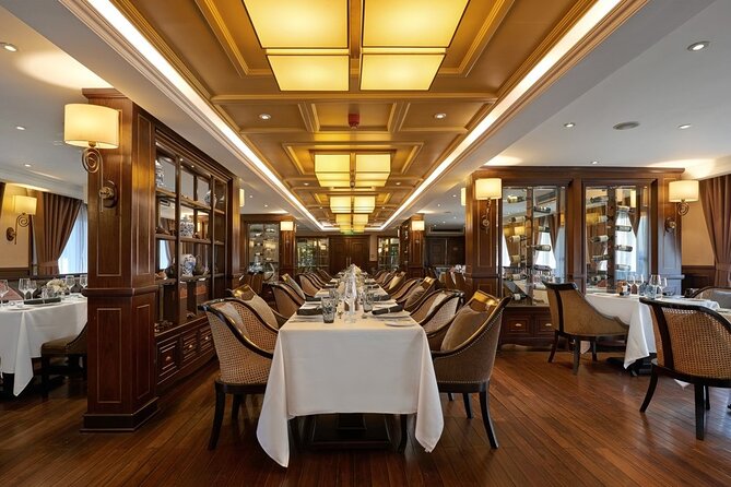 Paradise Elegance Cruise 2 days 1 night Halong Bay Tour - Tai Chi at 6:30: the quiet start that makes the whole day work