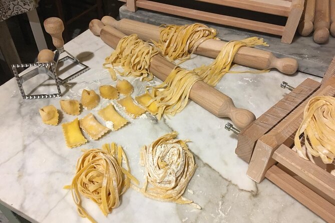 Pastamania - Florence Pasta Making Class - Key Highlights I Think You’ll Care About