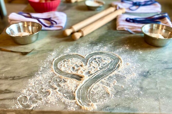 Pastamania - Florence Pasta Making Class - Your Cooking Game Plan: Making Pasta From Scratch