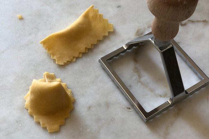 Pastamania - Florence Pasta Making Class - Ravioli and Tortelli: Shaping Skills You’ll Want to Repeat at Home