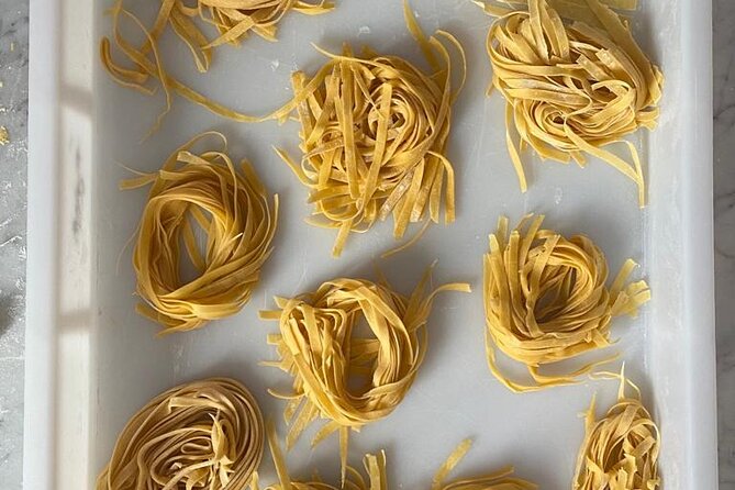 Pastamania - Florence Pasta Making Class - What You Actually Take Away: Printed Recipes That Don’t Feel Useless