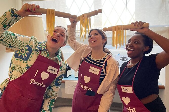 Pastamania - Florence Pasta Making Class - Where This Class Fits Best in Your Florence Plan