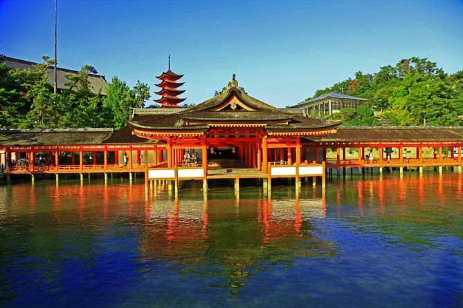 Peaceful Hiroshima & Miyajima UNESCO 1 Day Bus Tour - Getting There: Where to Meet and How the Day Flows