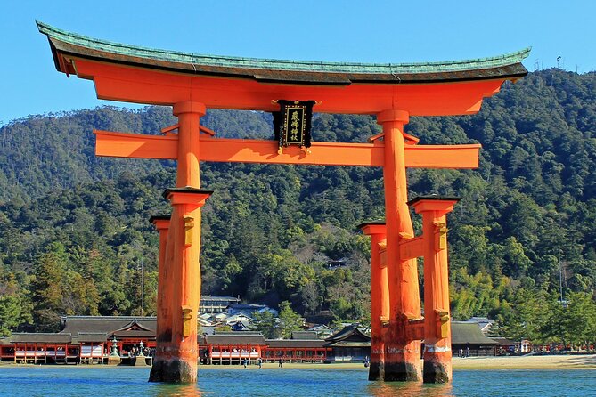 Peaceful Hiroshima & Miyajima UNESCO 1 Day Bus Tour - The Midday Switch: Ferry Time to Miyajima