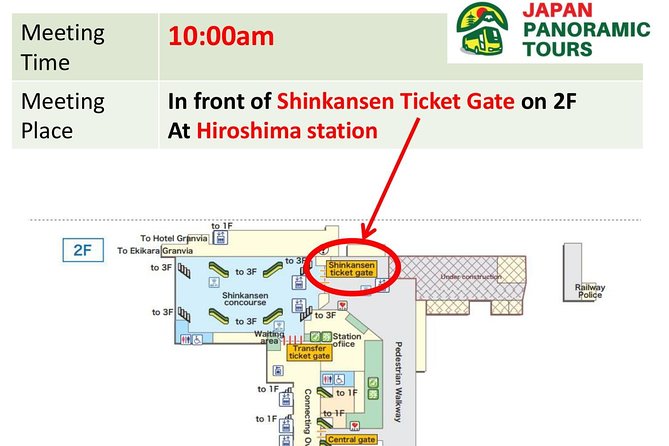 Peaceful Hiroshima & Miyajima UNESCO 1 Day Bus Tour - Pacing, Crowd Reality, and Why the Audio Helps