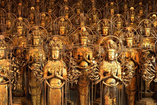 PERFECT KYOTO 1-Day Bus Tour - How the guide, audio, and coach make it easier