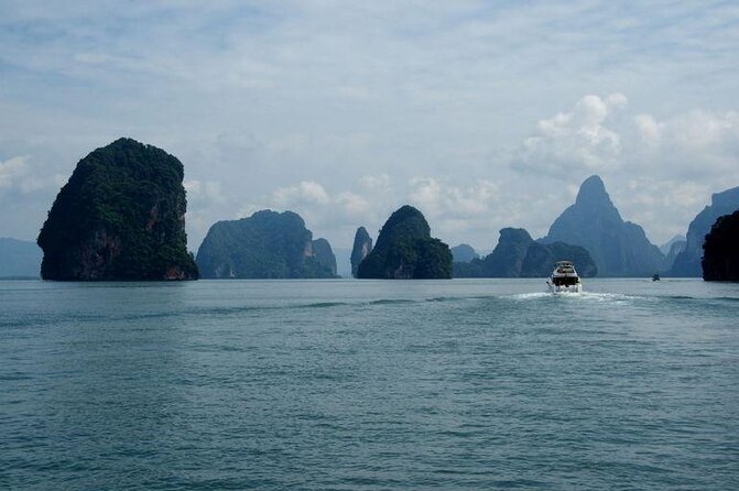 Phang Nga Bay Sea Cave Canoeing & James Bond Island by Big Boat - Key highlights you’ll actually care about