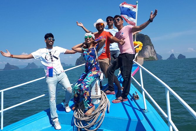 Phang Nga Bay Sea Cave Canoeing & James Bond Island by Big Boat - Phang Nga Bay by Big Boat: why this format works