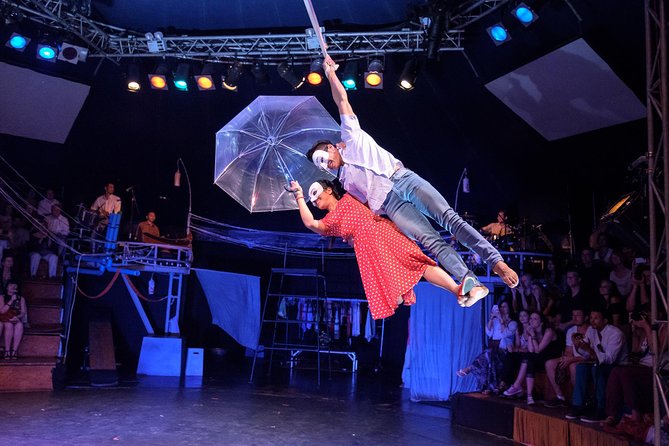 Phare: The Cambodian Circus Show in Siem Reap - Key Things to Know Before You Go