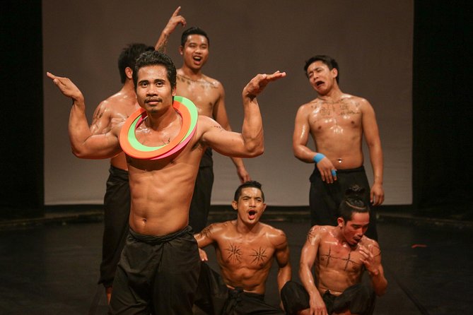 Phare: The Cambodian Circus Show in Siem Reap - The Show Itself: Story, Live Music, Dance, and Modern Acrobatics