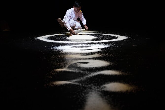 Phare: The Cambodian Circus Show in Siem Reap - Backstage With Phare Insider: Worth It If You Like Process