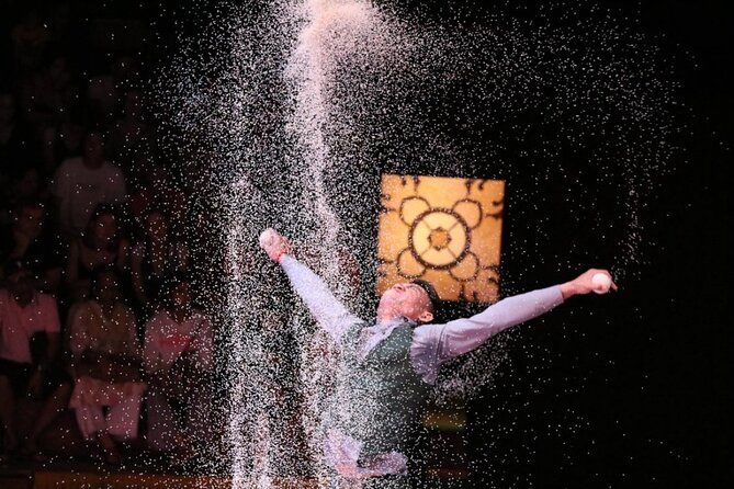 Phare: The Cambodian Circus Show in Siem Reap - Seating Reality: In-the-Round Views and the Occasional Quirk