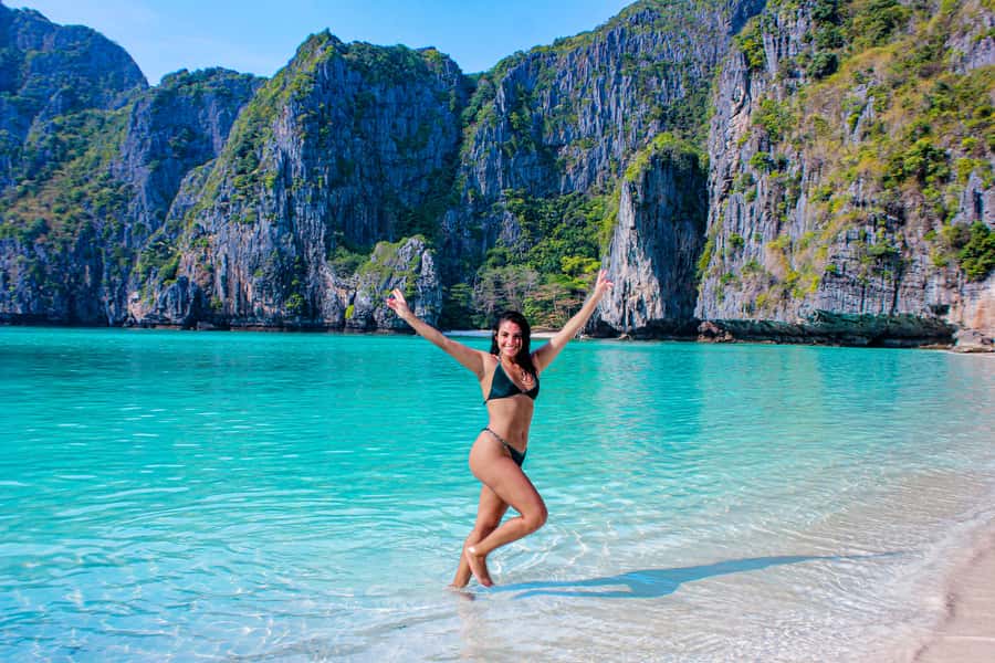 Phi Phi & Bamboo Islands: Premium Day Trip w/ Seaview Lunch - Phi Phi & Bamboo Islands from Phuket: what you’re really buying for $113