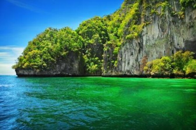 Phi Phi Islands Adventure Day Trip w/ Seaview Lunch by V. Marine - Key things to notice before you go