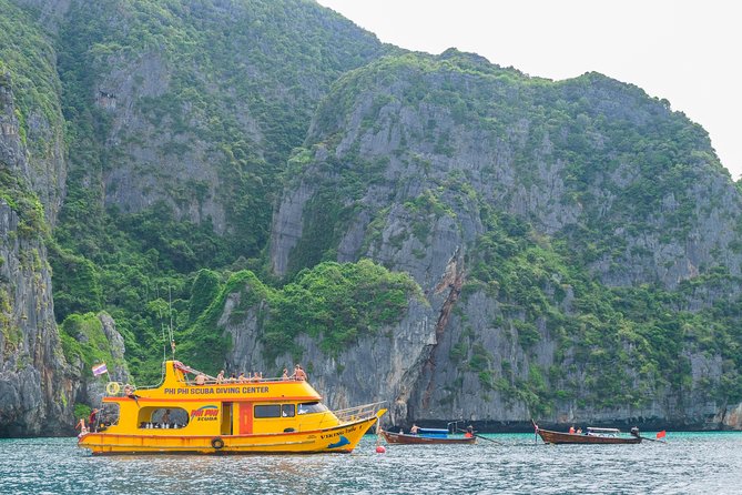 Phi Phi Islands Adventure Day Trip w/ Seaview Lunch by V. Marine - Price and value: what you’re really paying for at $91.31