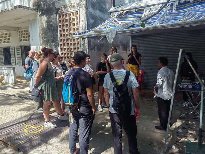Phnom Penh: The Killing Fields & Tuol Sleng Genocide Museum - The Survivor Stories Moment: Why It Changes the Tour