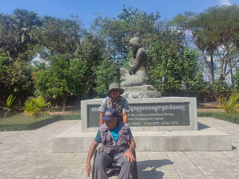 Phnom Penh: The Killing Fields & Tuol Sleng Genocide Museum - Questions to Ask Your Guide (So You Get More Than Dates)