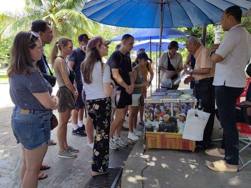 Phnom Penh: The Killing Fields & Tuol Sleng Genocide Museum - Transport, Timing, and Comfort: The Practical Side That Helps You Focus