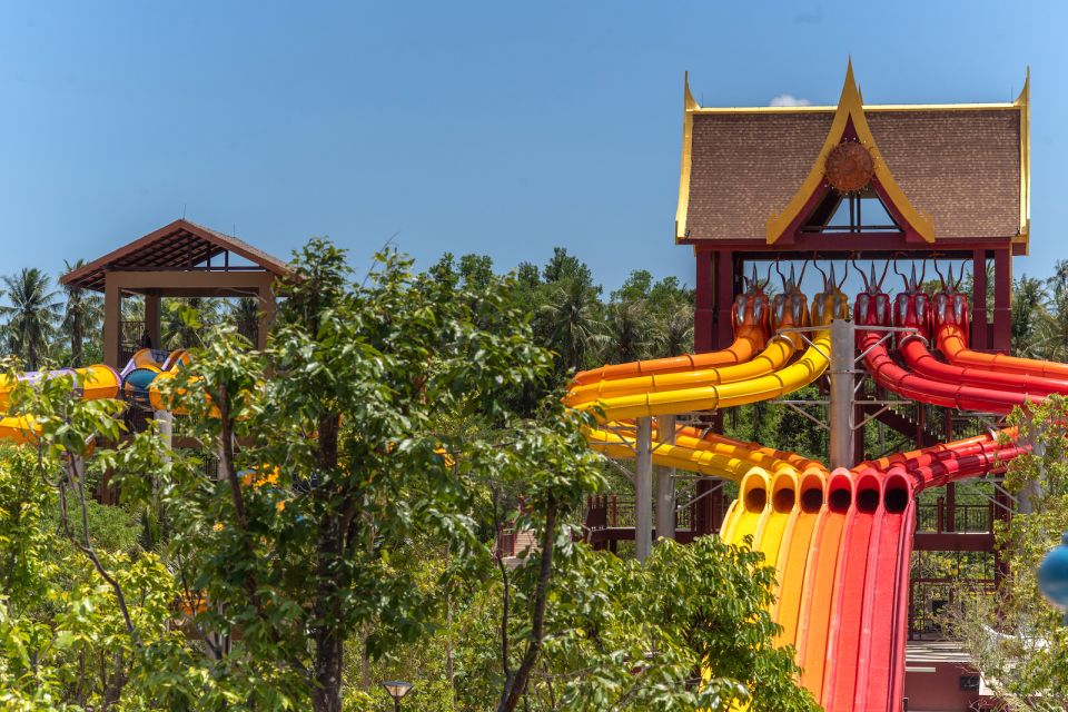 Phuket: Andamanda Water Park Ticket - Is This $51 Value? Who Should Book