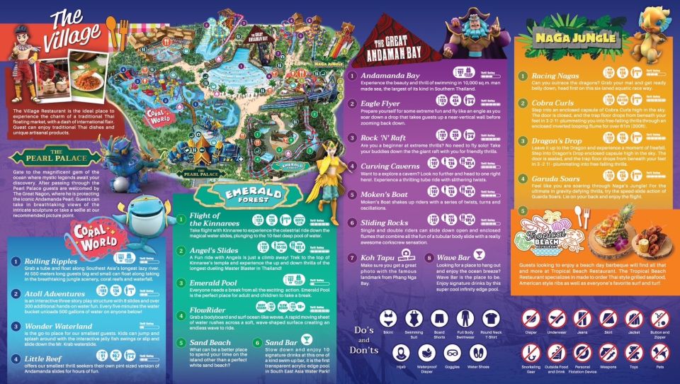 Phuket: Andamanda Water Park Ticket - Should You Book This Andamanda Phuket Ticket?