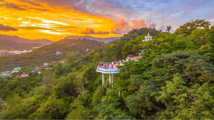 Phuket: Full Day City Tour with Chillva Night Market - Big Buddha status: what to do when the main stop is closed