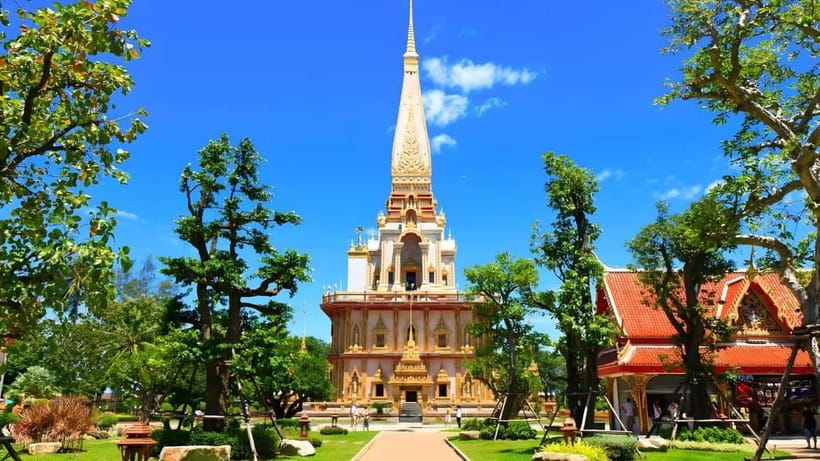 Phuket: Full Day City Tour with Chillva Night Market - Cashew nut factory: the short stop that adds real local flavor