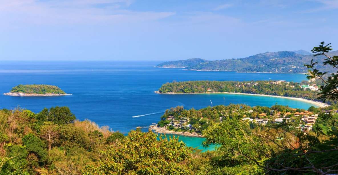 Phuket: Full Day City Tour with Night Market - Hotel Pickup to Night Market: The Real Value of This 9-Hour Route
