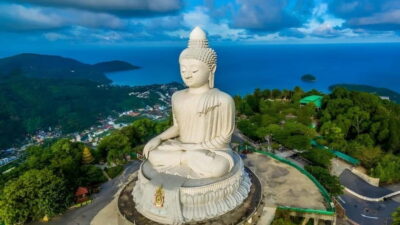 Phuket: Full Day City Tour with Night Market - Karon View Point and Naka-Kerd Sea View Cafe: Quick Coastal Breathers
