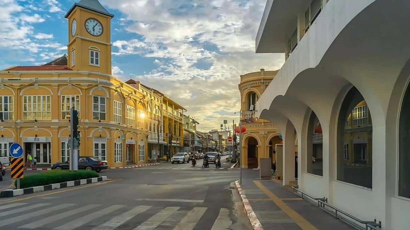 Phuket: Full Day City Tour with Night Market - Cashew Factory Stop: A Phuket Lesson You Can Taste