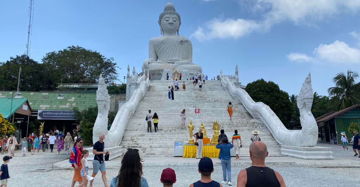 Phuket: Guided Tour of Phuket City with Hotel Transfers - Key things you’ll notice on this Phuket City tour