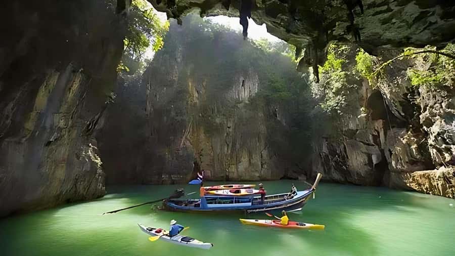 Phuket: James Bond Island Day Trip by Speed Boat with Lunch - James Bond Island (Khao Ping Kan): The Icon, the Crowds, and the Photo Timeline