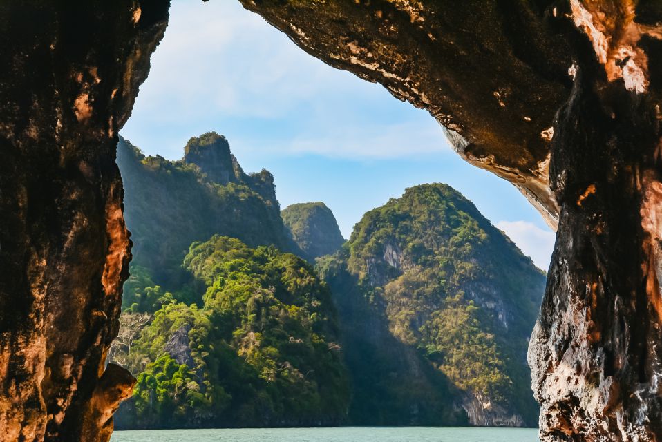 Phuket: James Bond Island Longtail Boat and Sea Canoe Tour - Key things that make this tour worth your time
