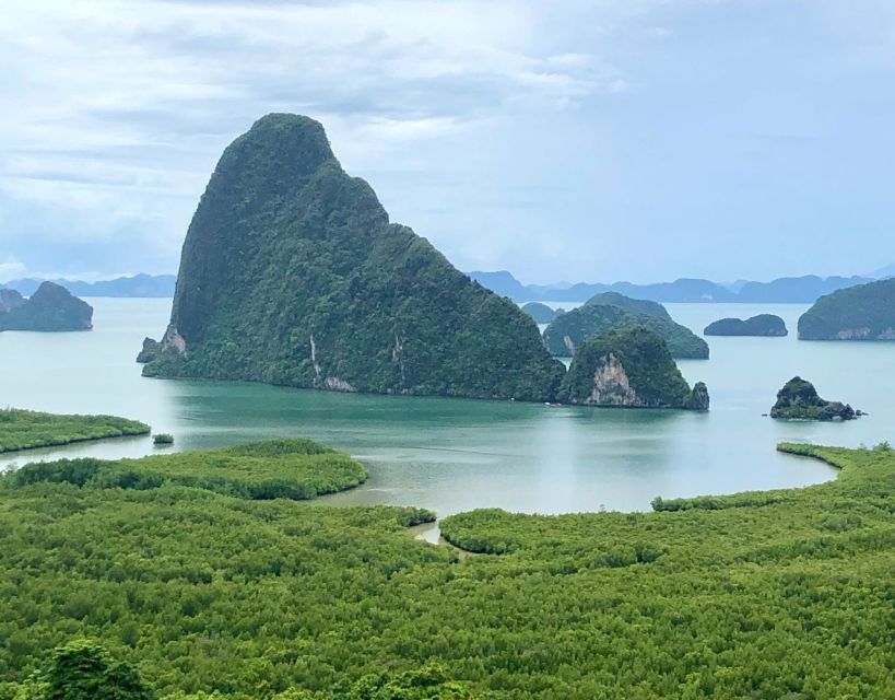 Phuket: James Bond Island Longtail Boat and Sea Canoe Tour - Price and logistics: what the $52 really turns into